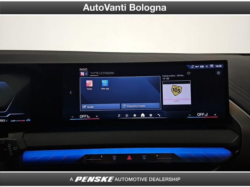 BMW X3 X3 xDrive20 48V MSport