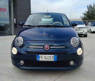 Fiat 500 1.2 GPL Lounge