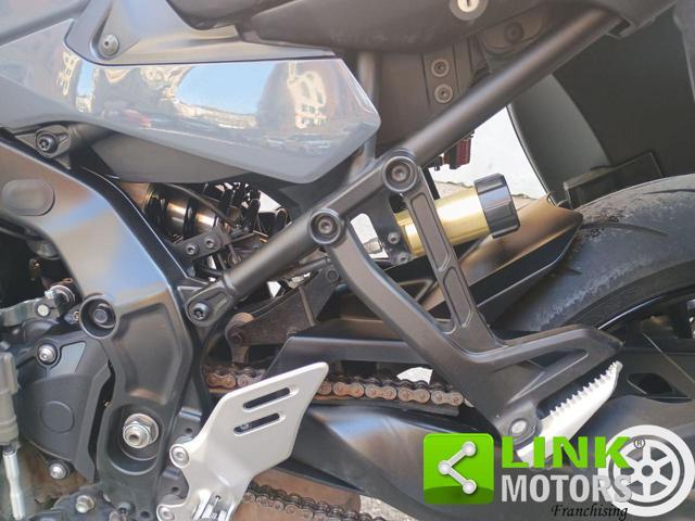 YAMAHA Tracer 900 GT Plus