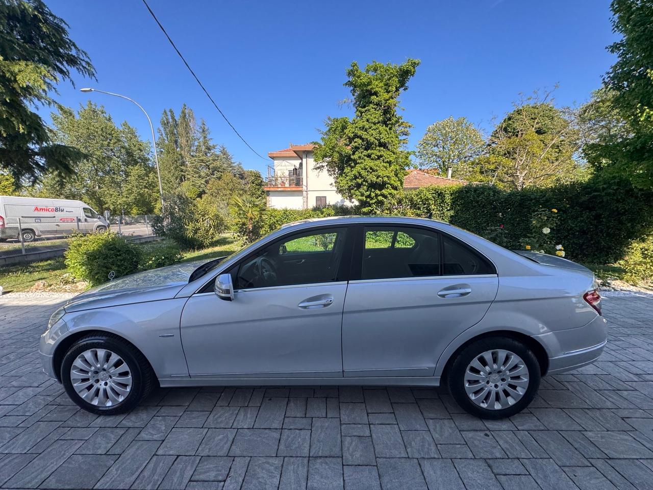 Mercedes-benz C 220 CDI BlueEFFICIENCY Elegance