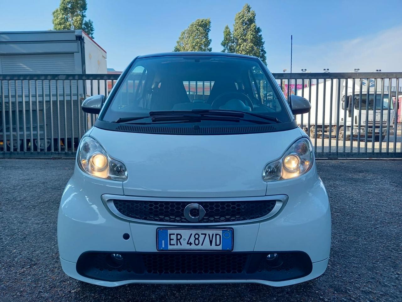 Smart ForTwo 1.0 71cv E5 SERVOSTERZO