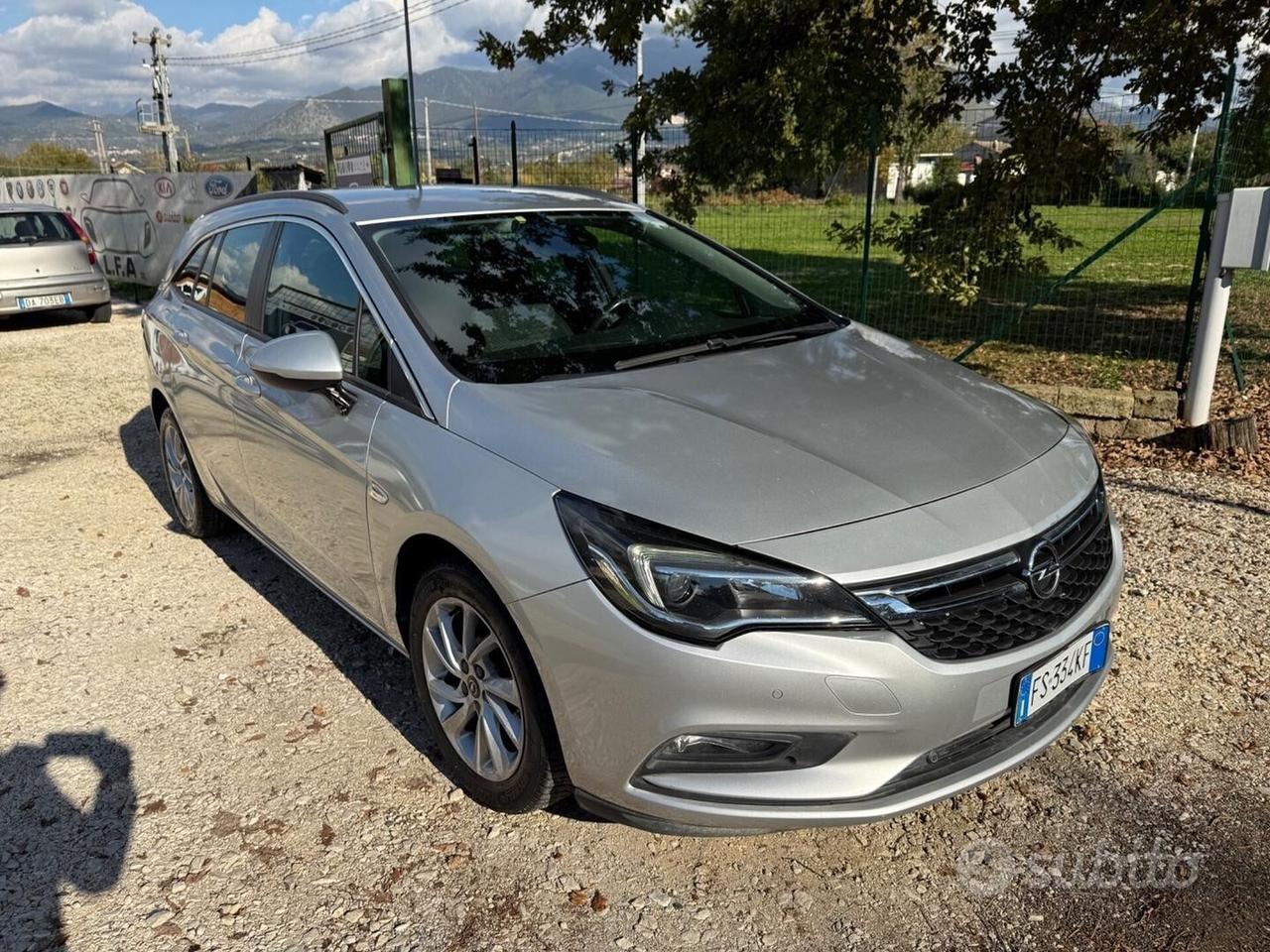 Opel Astra 1.6 CDTi 136CV aut. Sports Tourer Innov