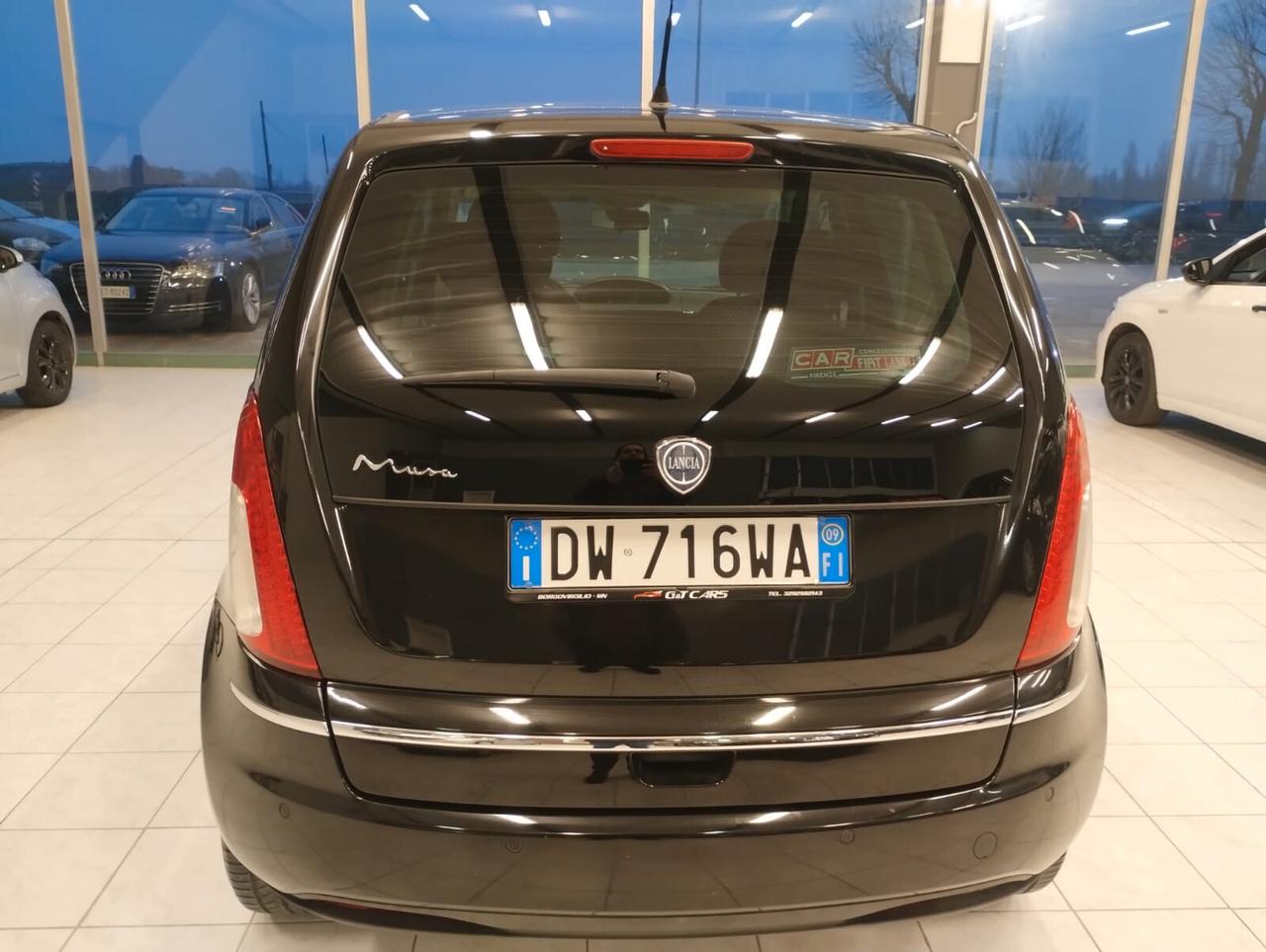 Lancia MUSA 1.4 16V EURO 5 Oro KM 140.000