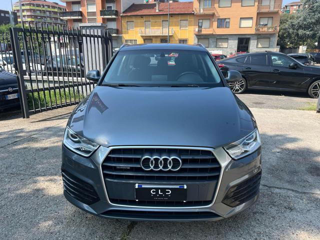 AUDI Q3 2.0 TDI 150 CV quattro S tronic