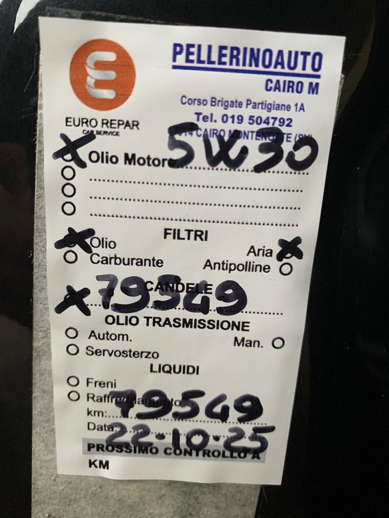 Lancia Ypsilon 1.2 69 CV 5 porte S&S Silver