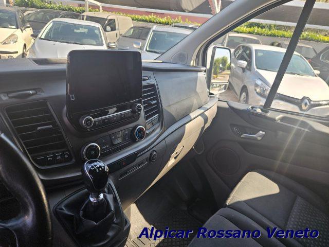 FORD Transit Custom 320 2.0 TDCi 9posti 130 MHEV PL