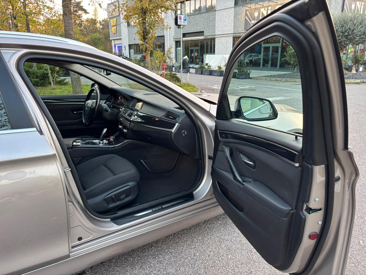 Bmw 518 518d Touring Luxury