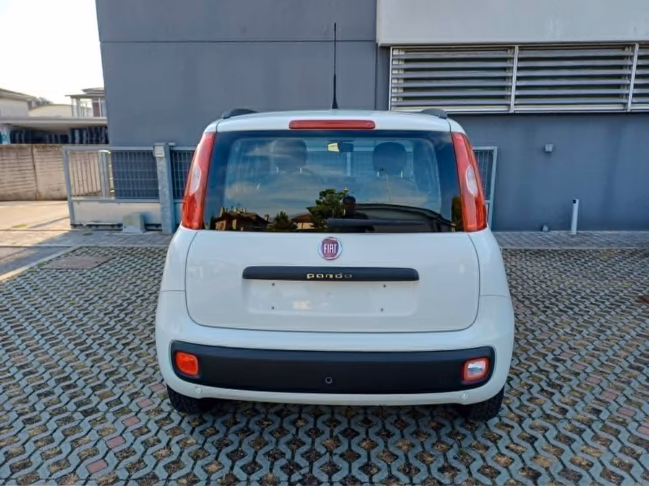 Fiat Panda 1.2 Lounge