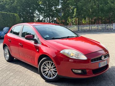 Fiat Bravo 1.6 MJT 120 CV DPF Dynamic