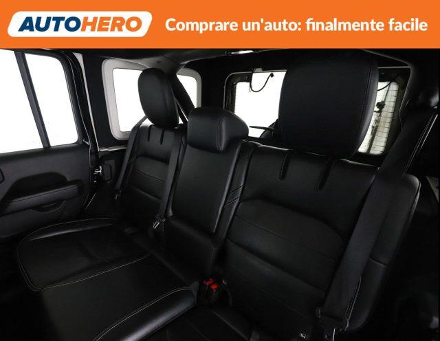 JEEP Wrangler Unlimited 2.0 PHEV ATX 4xe 80th Anniversary