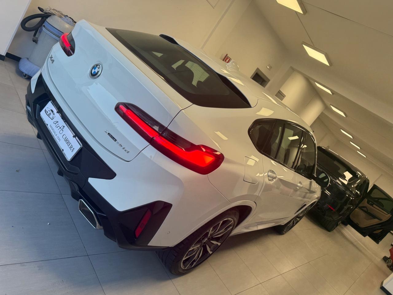 Bmw X4 M xDrive20d 48V Msport