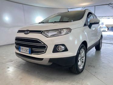FORD EcoSport - ecosport 1.5 tdci Plus 95cv E6