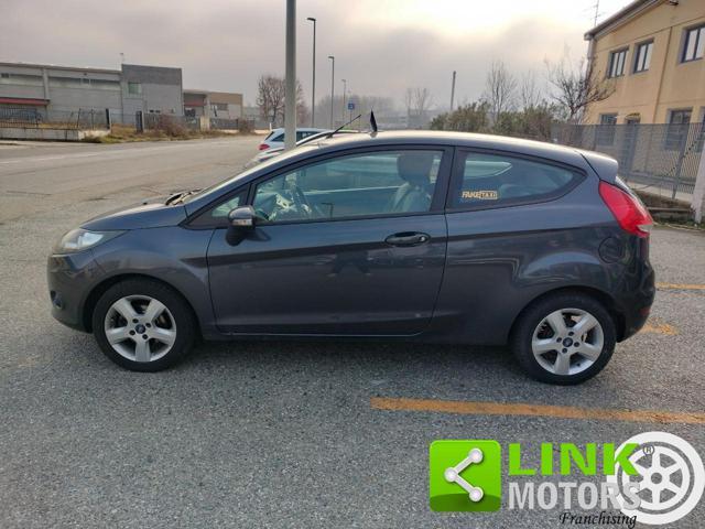 FORD Fiesta + 1.2 82CV 3 porte