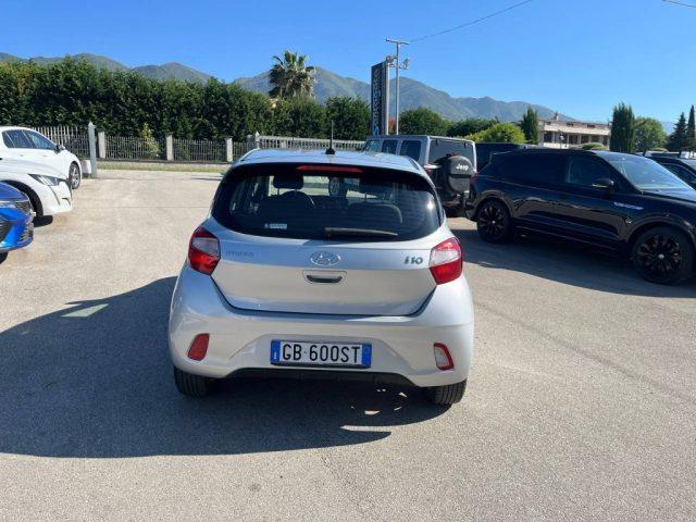 HYUNDAI i10 1.0 MPI Tech A/T