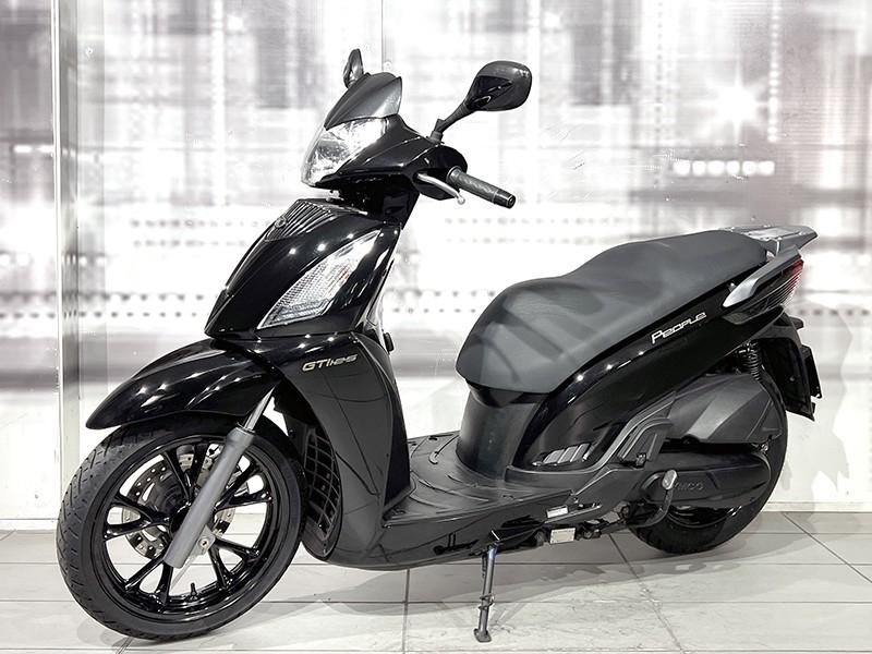 Kymco People 125 GT