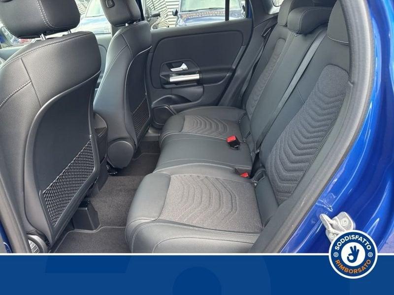 Mercedes-Benz GLA 200 d Automatic Advanced Progressive