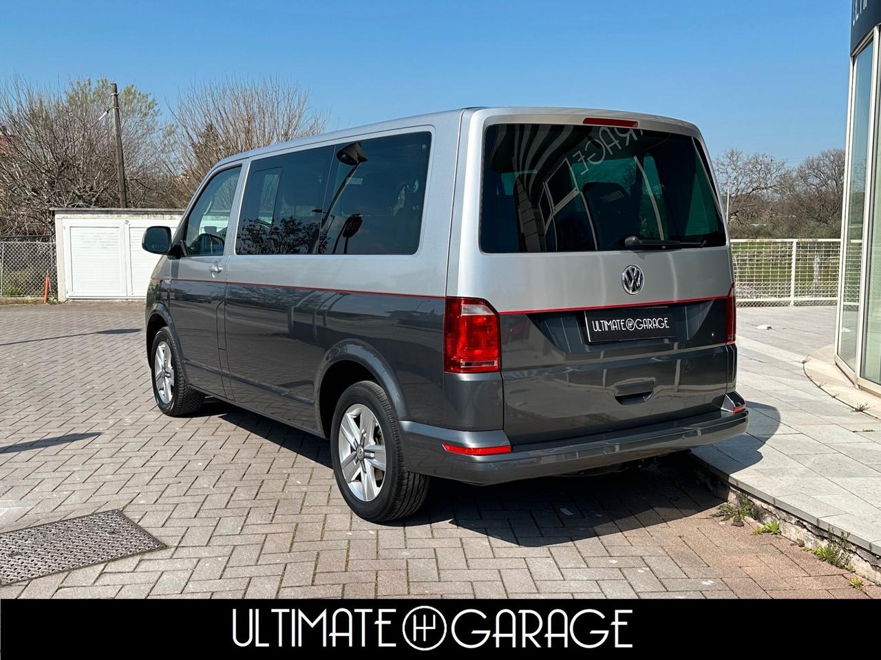 Volkswagen Caravelle 2.0 TDI 150cv DSG Comfortline Bicolor *9 Posti