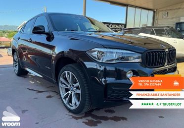 BMW X6 (F16/86) X6 xDrive30d 249CV Msport