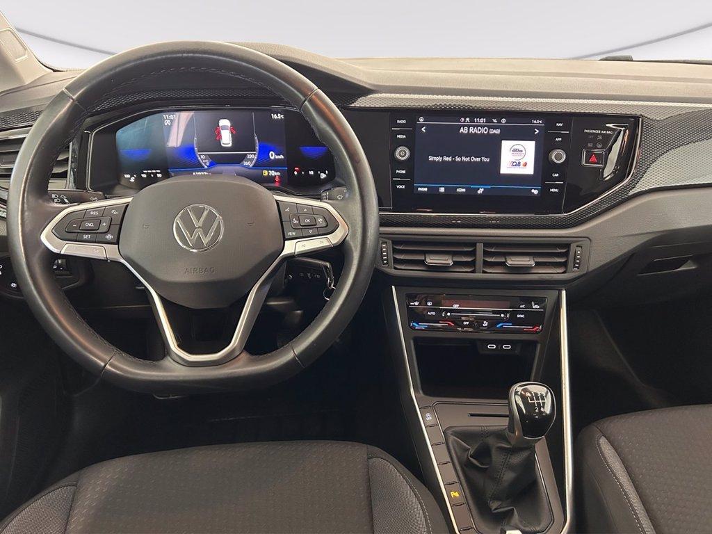 VOLKSWAGEN Polo 1.0 tsi life 95cv del 2022