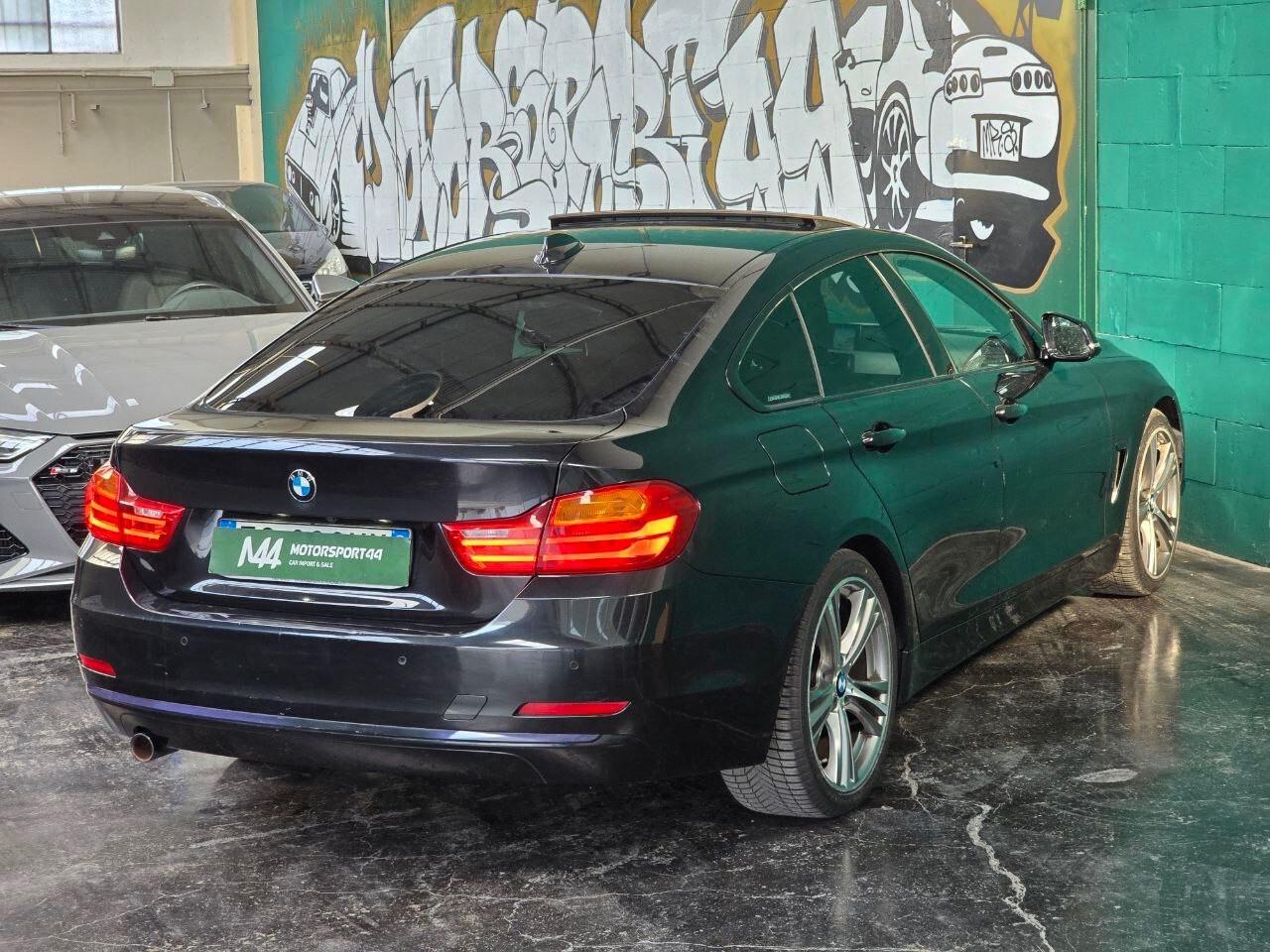 Bmw 4er Gran Coupe 420d Gran Coupé Sport