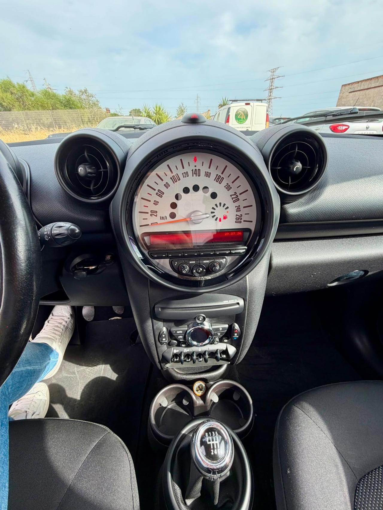 Mini Countryman 1.6 Diesel- Anche Permuta-Garanzia