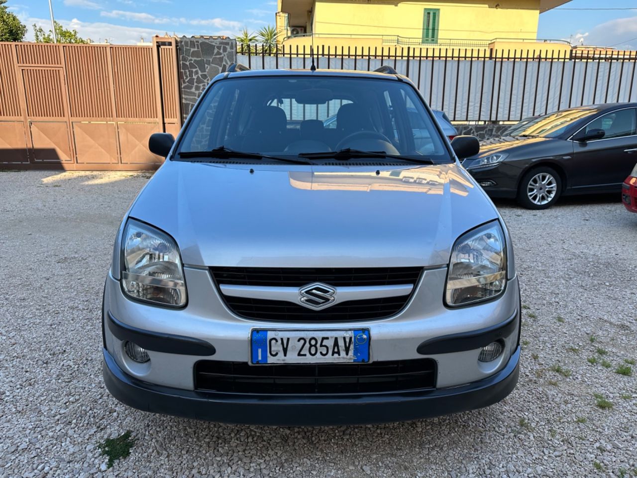 Suzuki Ignis 1.3 multijet 70cv nuovissima !