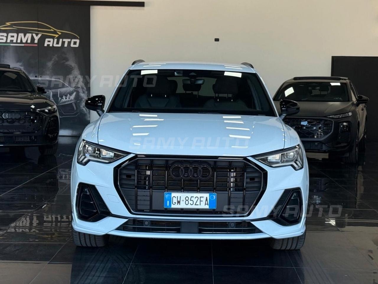 Audi Q3 SPB 45 TFSI e S tronic line edition