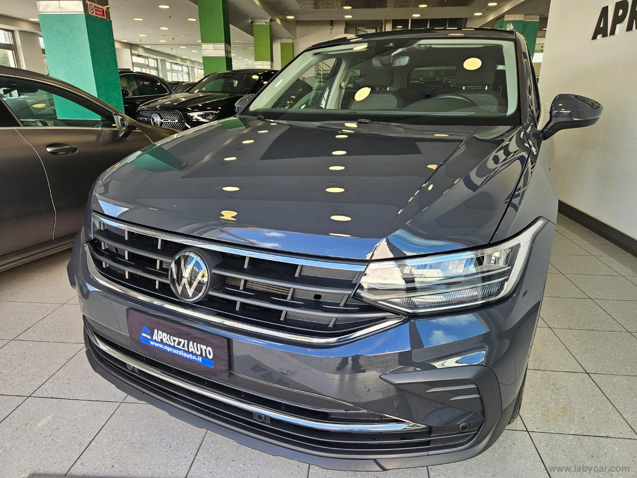 VOLKSWAGEN Tiguan 2.0 TDI 150CV SCR DSG Life