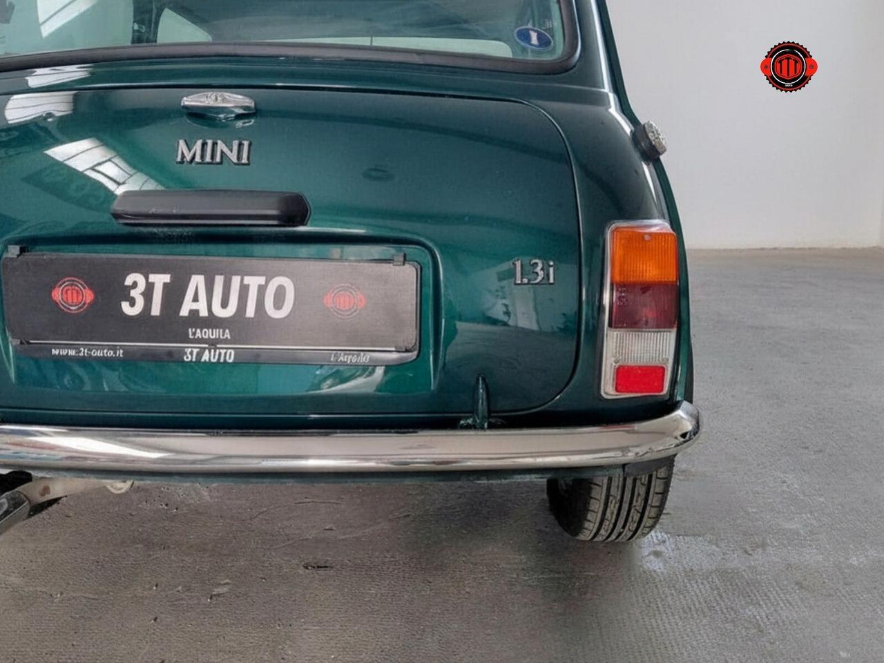 Mini 1300 1.3 British Open cat.