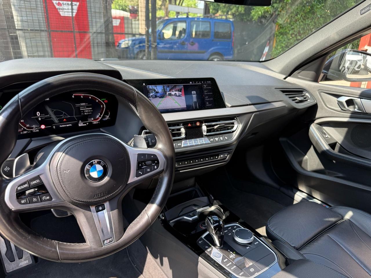 Bmw 120 120d xDrive 5p. Msport FULL OPTIONAL GARANZIA 24 MESI PRONTA CONSEGNA