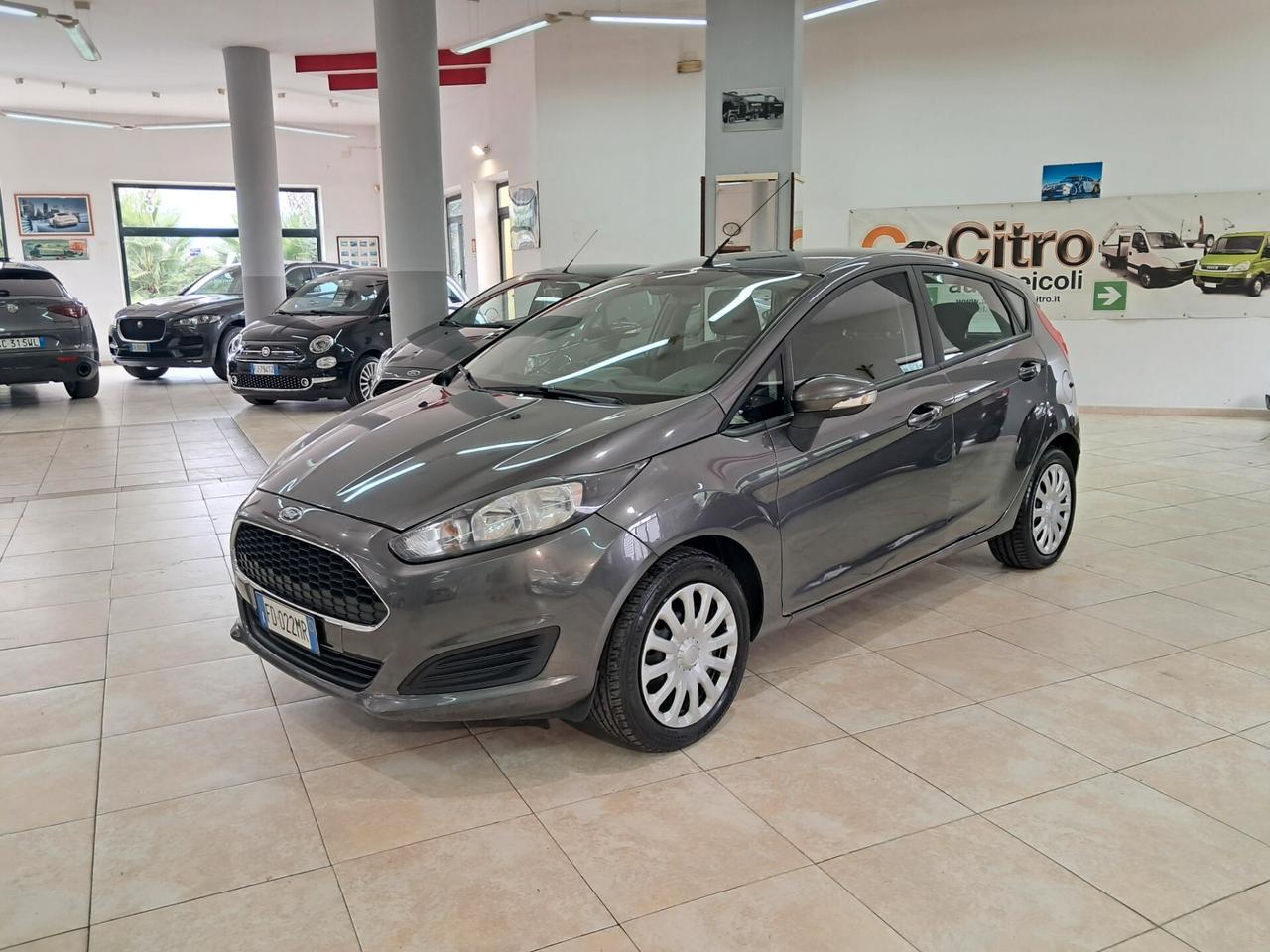 Ford Fiesta 1.2 60CV 5 porte Business