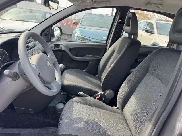FIAT Panda 1.3 MJT 16V DPF Dynamic