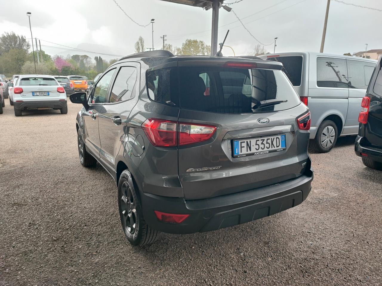 Ford EcoSport 1.0 EcoBoost 125 CV Start&Stop ST-Line Plus