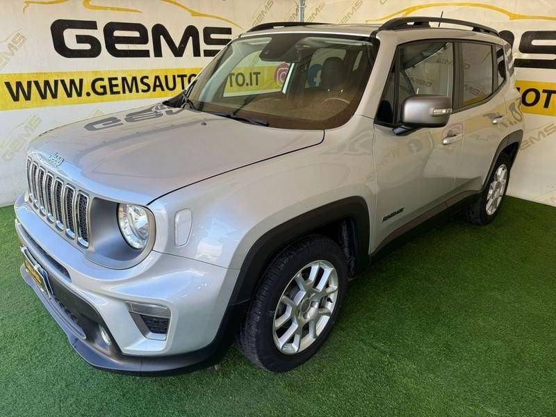 Jeep Renegade 1.6 Mjt DDCT 120 CV Limited