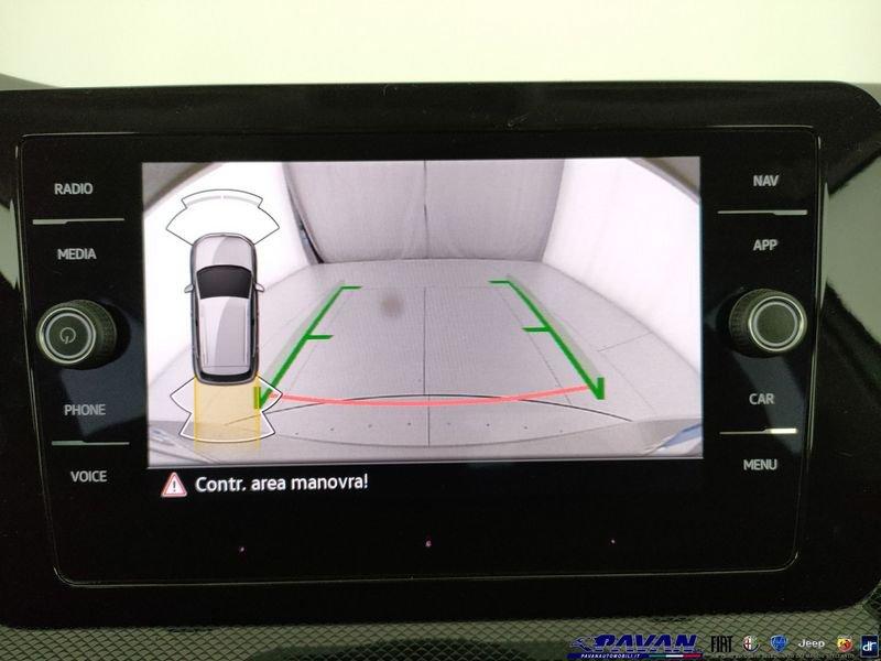 Volkswagen T-Cross 1.0 TSI 115 CV DSG Life