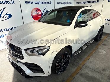 Mercedes-benz GLE Coupé 400 d NETTO 37500 4Matic Premium Pro