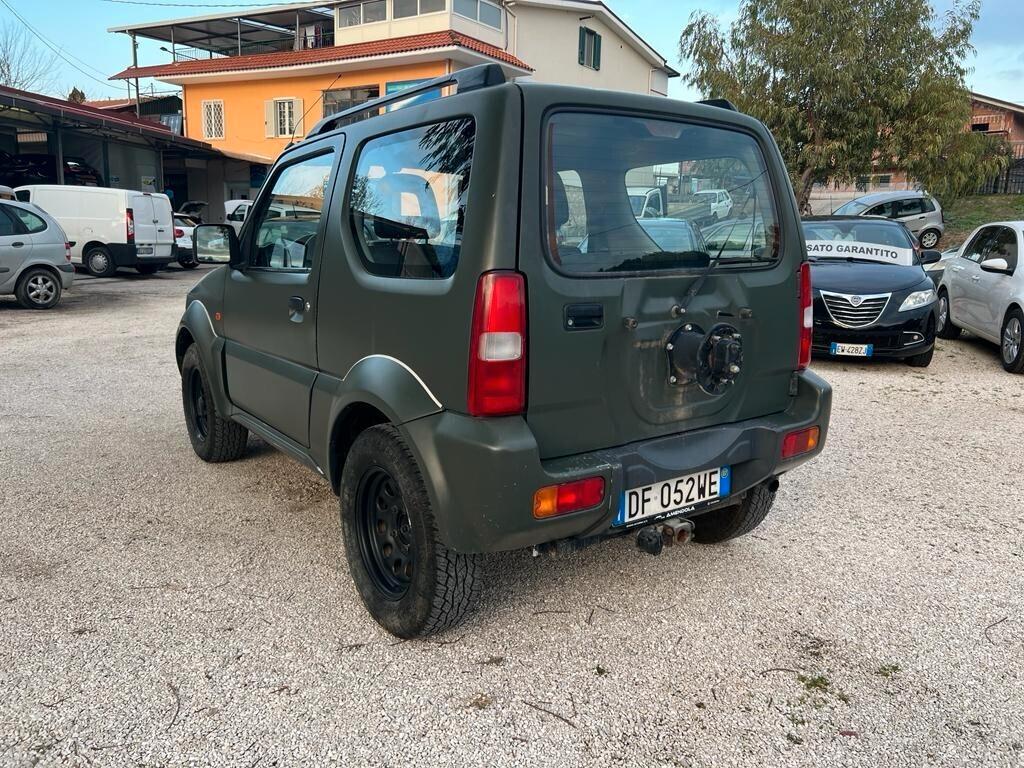 Suzuki Jimny 1.5 DDiS cat 4WD JLX