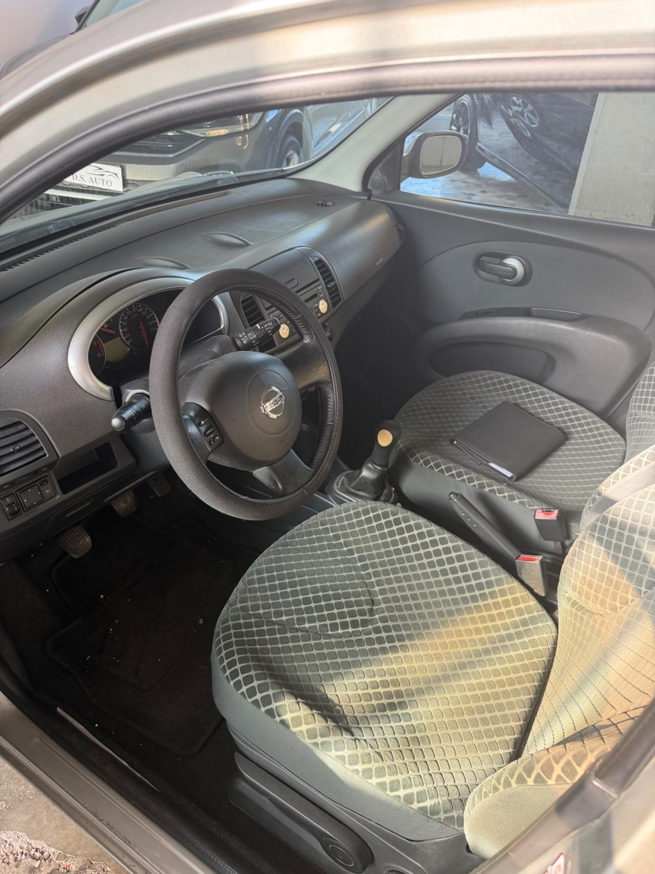 Nissan Micra 1.5d 86CV 5 porte OK Neopatentati