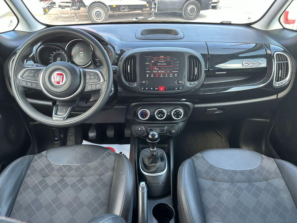 FIAT - 500 L - 1.6 MJT 120 CV Business