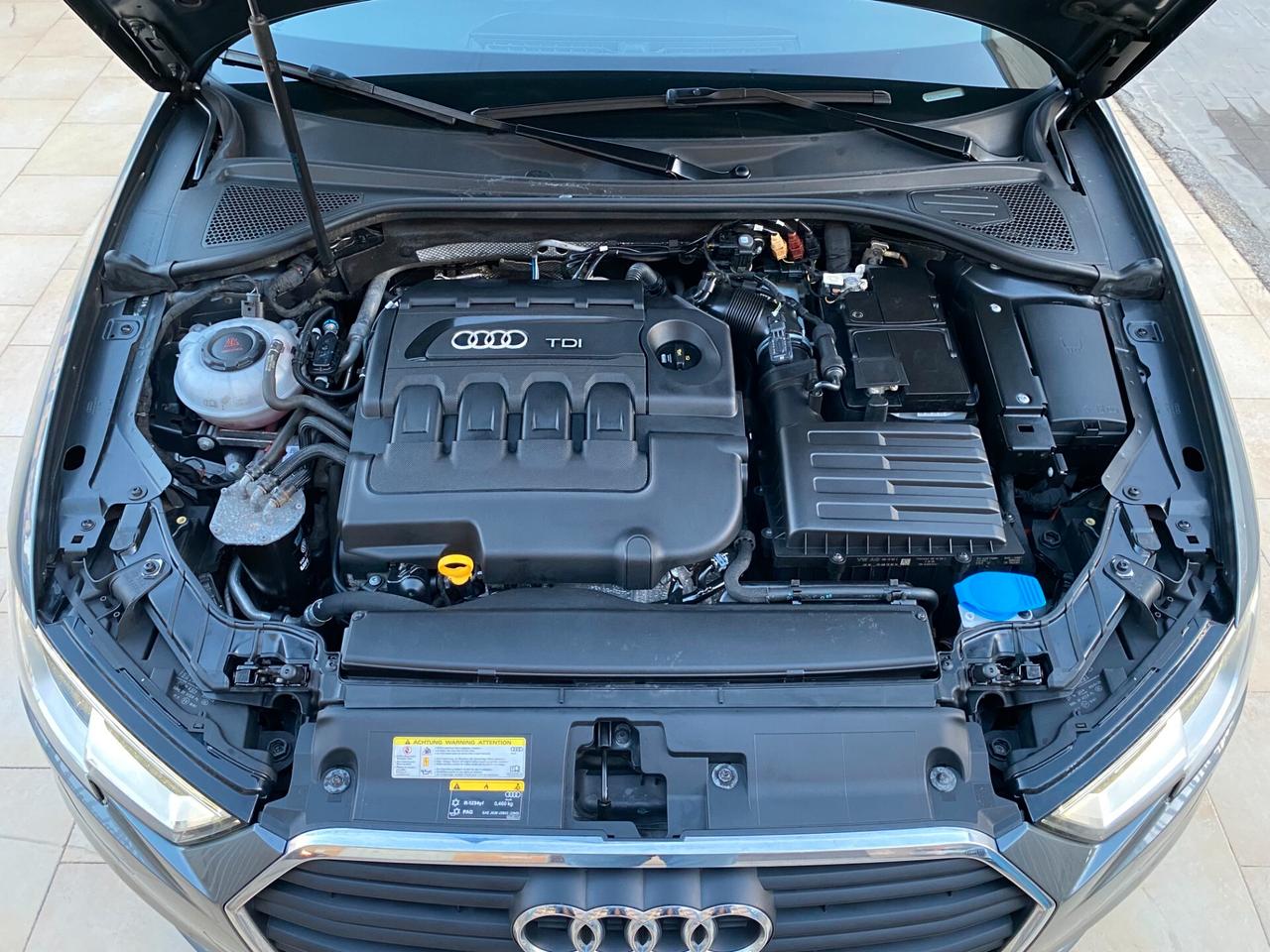 Audi A3 Sportback - 30 TDI Sport