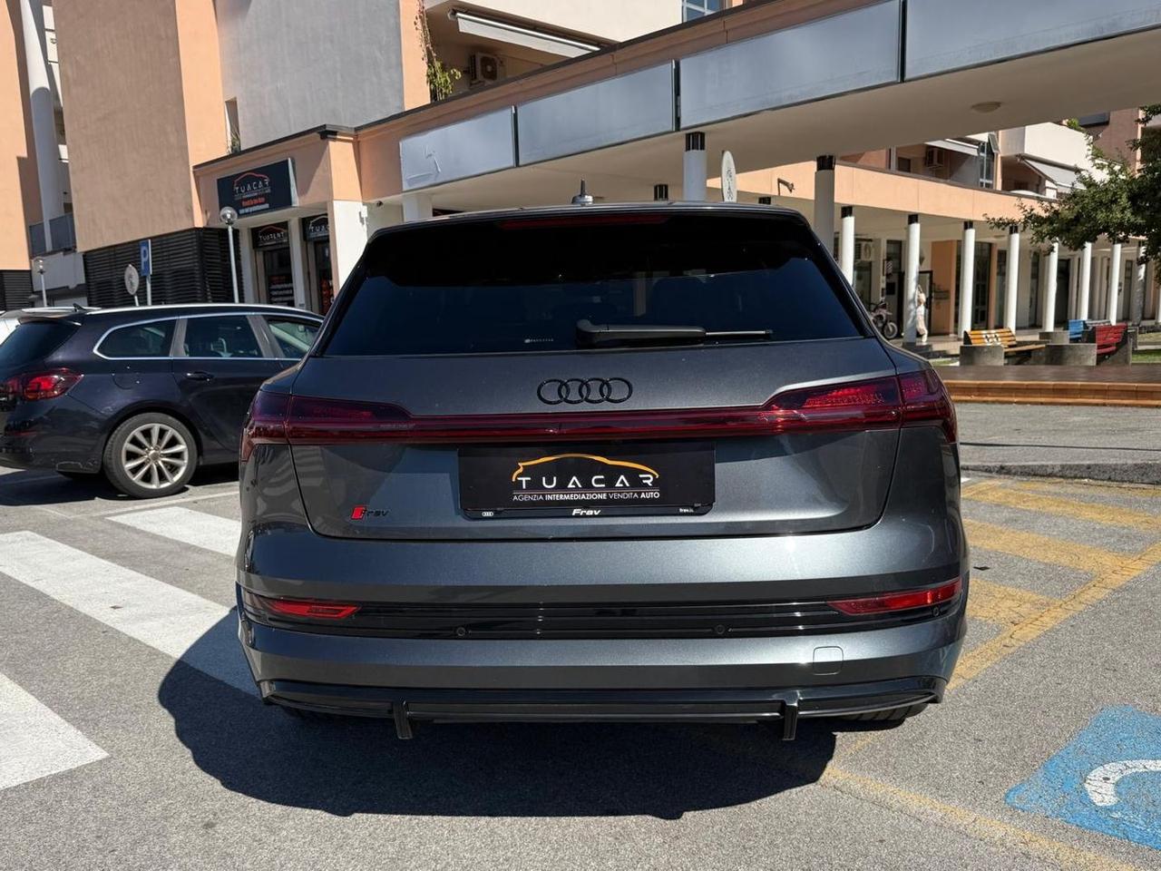 Audi e-tron 55 S LINE #50433