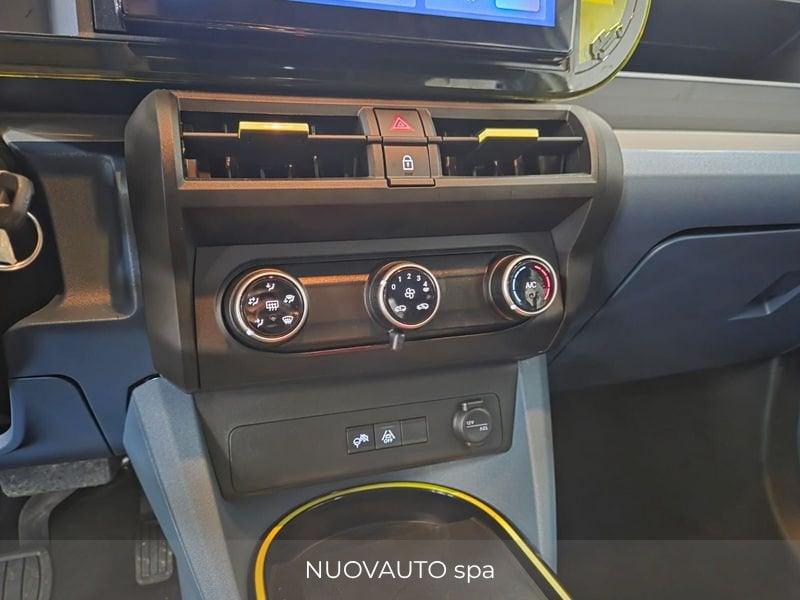 FIAT Grande Panda Hybrid Hybrid Pop con AUTORADIO