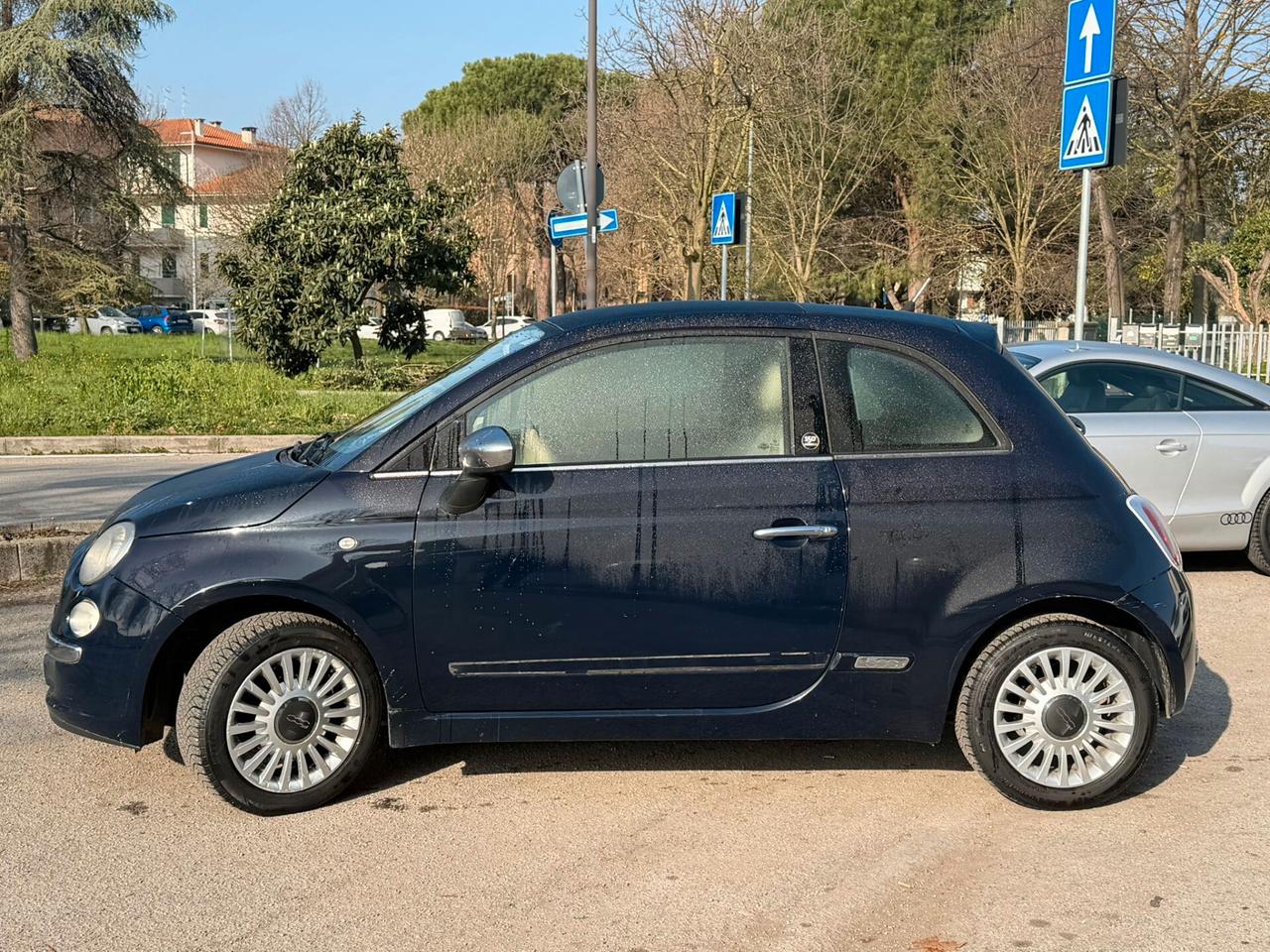 Fiat 500 1.2 EasyPower Lounge