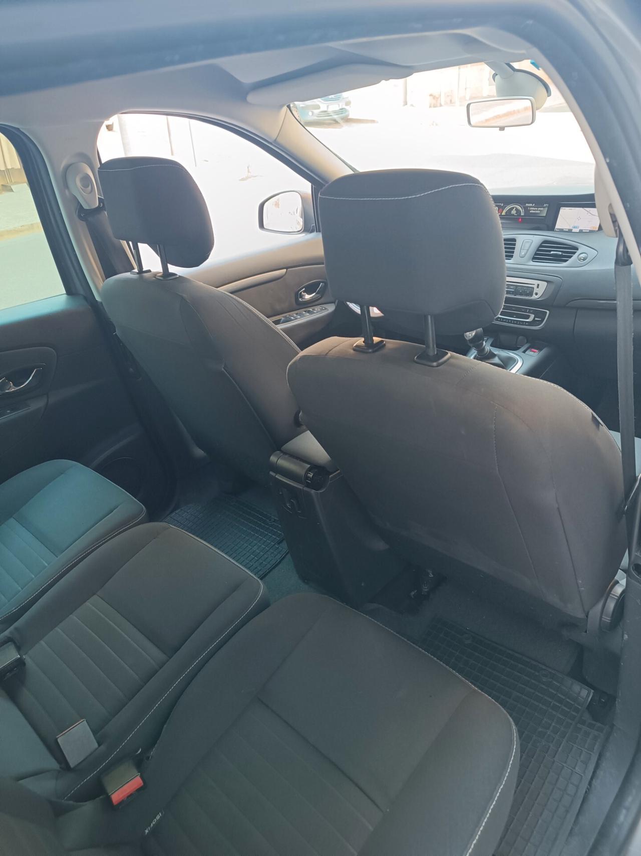 Renault Scenic Scénic XMod 1.5 dCi 110CV LIMITED 7 POSTI