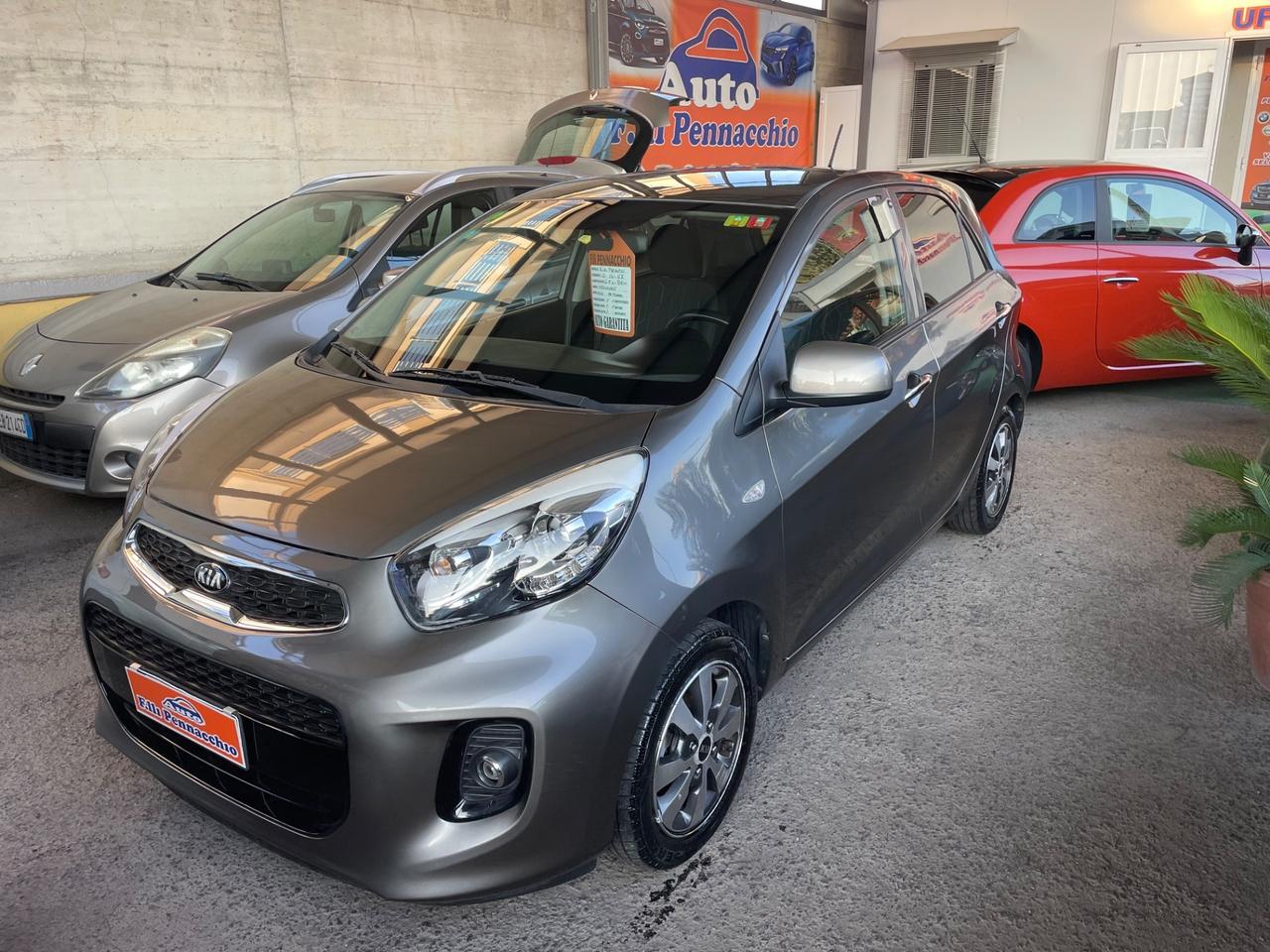 KIA PICANTO 1.0 GPL 67 (CV) 2017