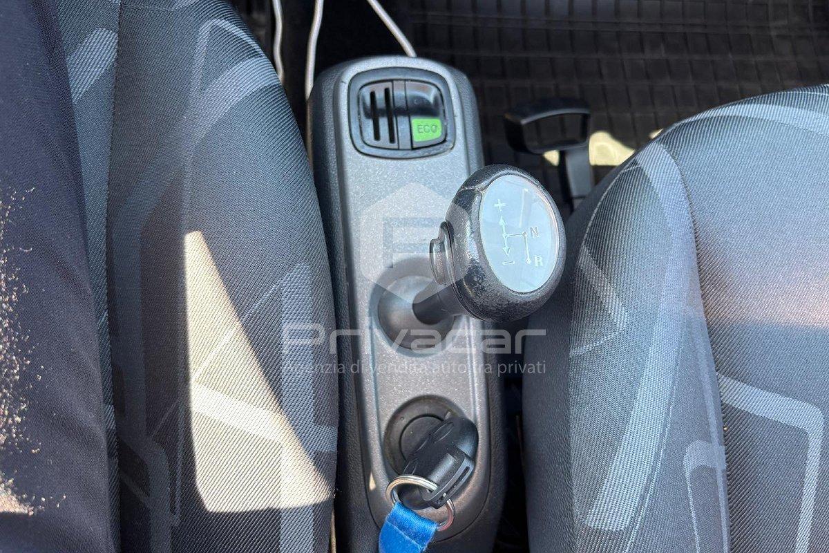 SMART fortwo 1000 52 kW MHD coupé passion