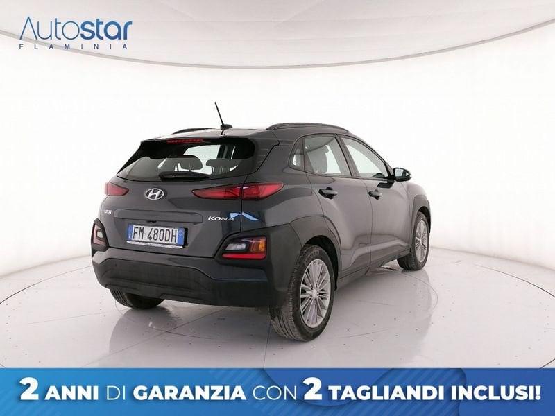 Hyundai Kona 1.0 t-gdi Comfort 2wd 120cv
