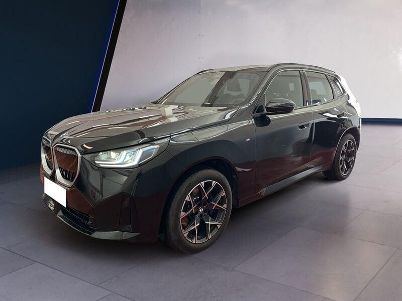 BMW X3 G45 2024 xdrive20d MSport auto