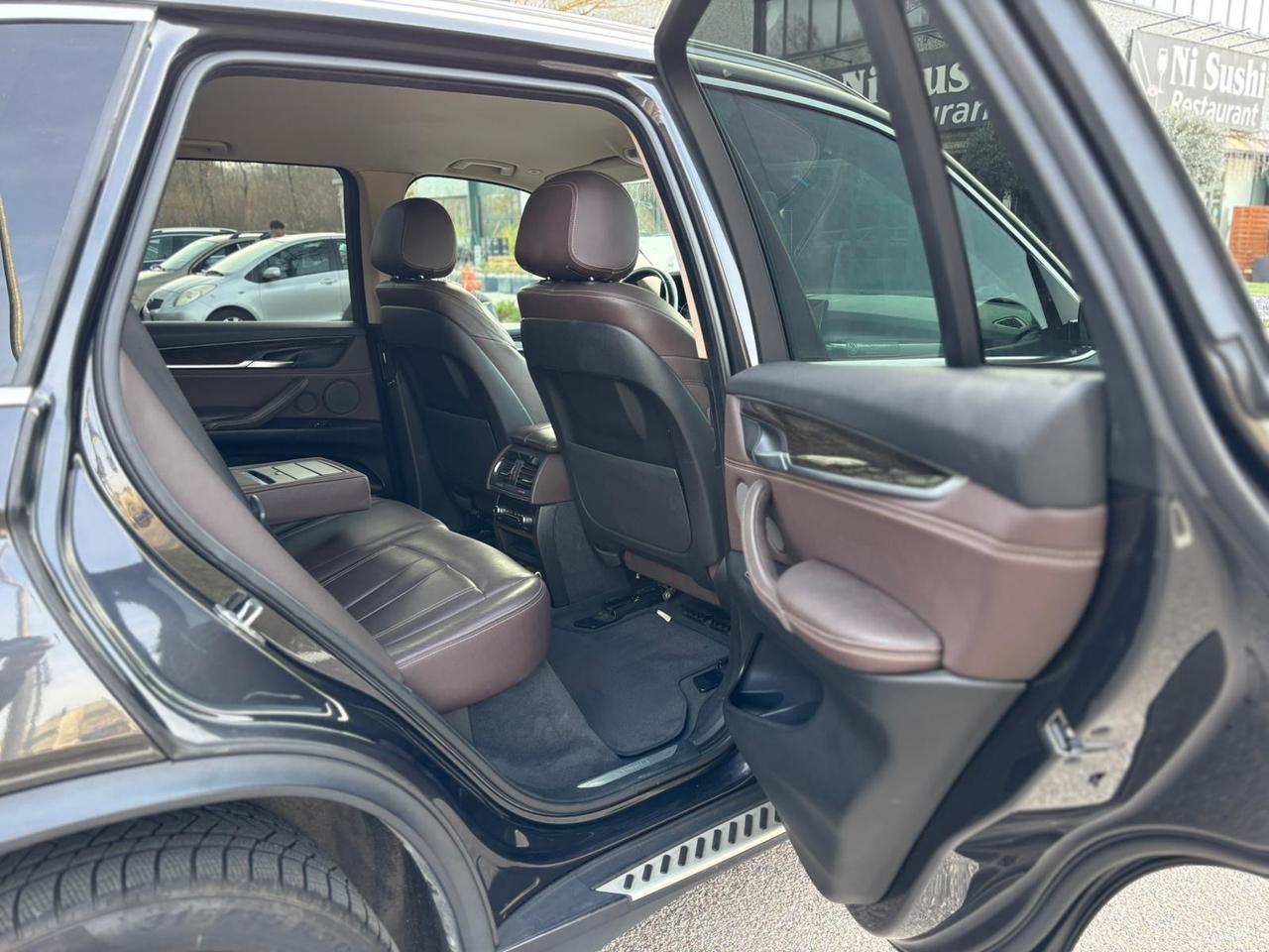 Bmw X5 sDrive25d Experience