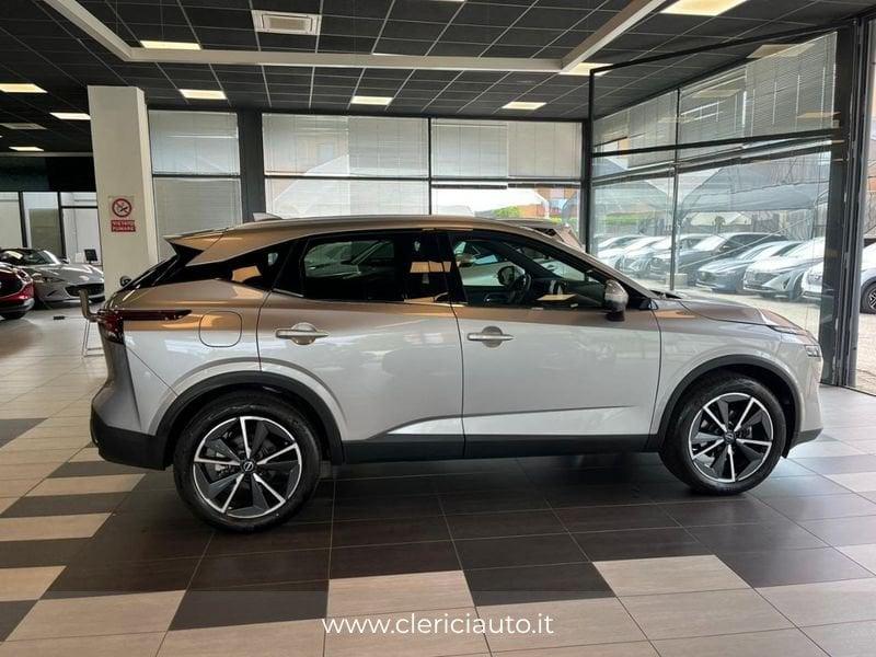 Nissan Qashqai MHEV 140 CV Tekna (TETTO PAN.)